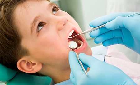 Clínica Dental Astrid Aranguren Odontopediatría